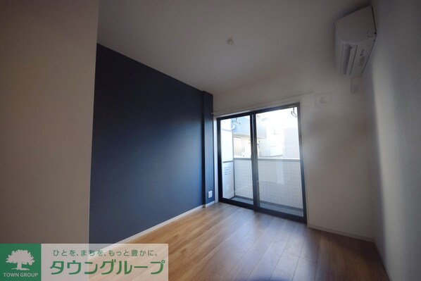 MELDIA新河岸の物件内観写真